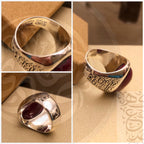 Carnelian Ring
