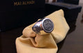 Personalized Islamic Signet Ring
