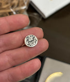 Personalized Mini Seal Ring
