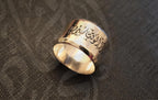 Personalized Wedding Band