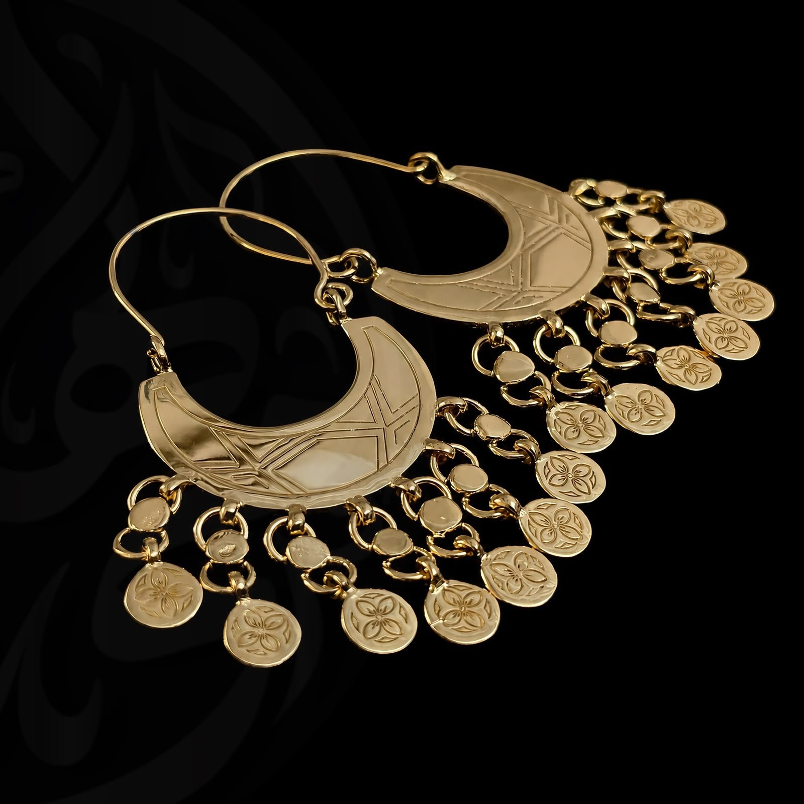 Haniya Earrings