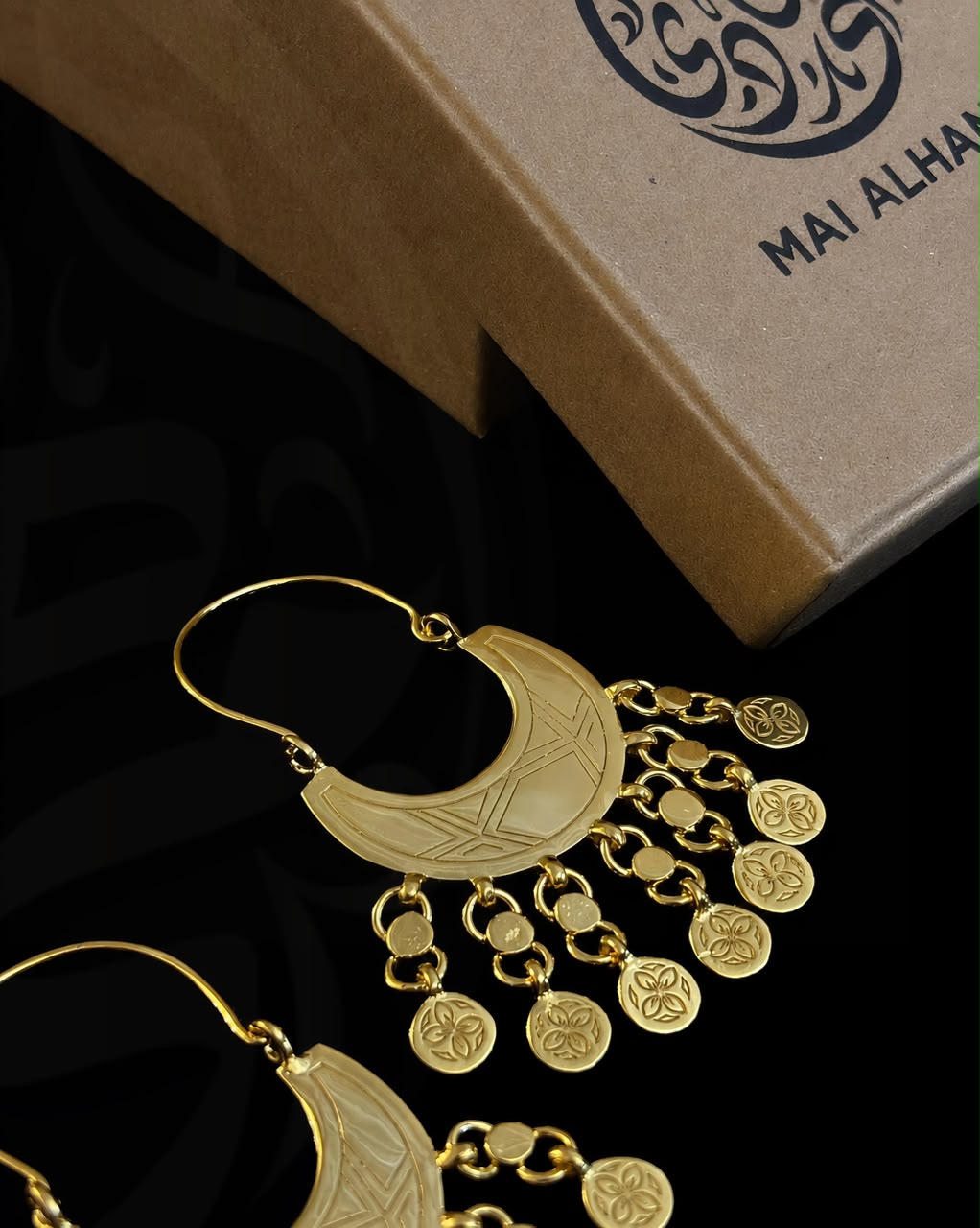 Haniya Earrings