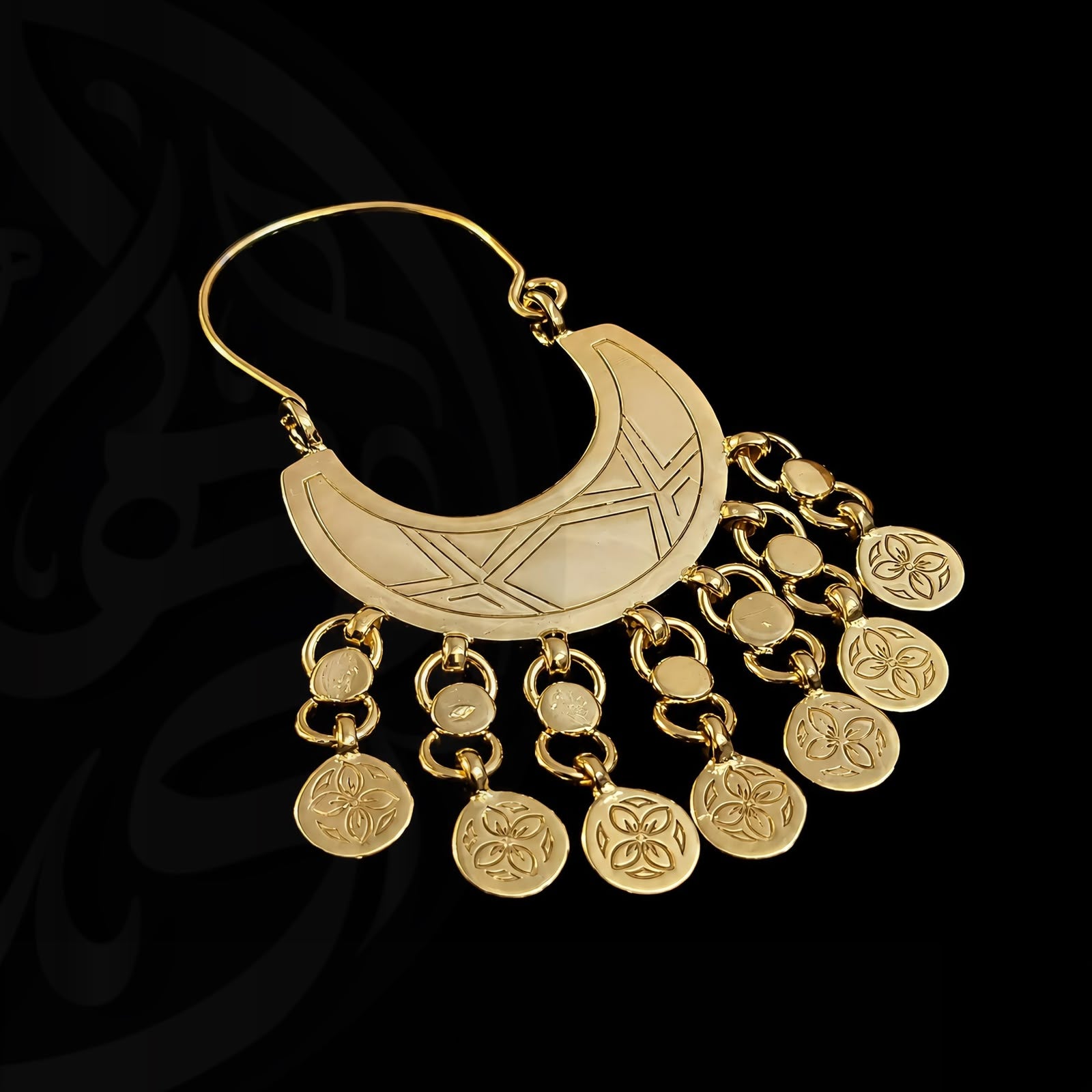 Haniya Earrings