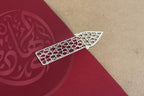 Islamic Geometric Bookmark