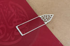 Islamic Geometric Bookmark