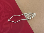 Blessed Sandal Bookmark
