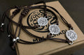 Personalized Cord Bracelet