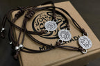 Personalized Cord Bracelet