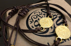 Personalized Cord Bracelet