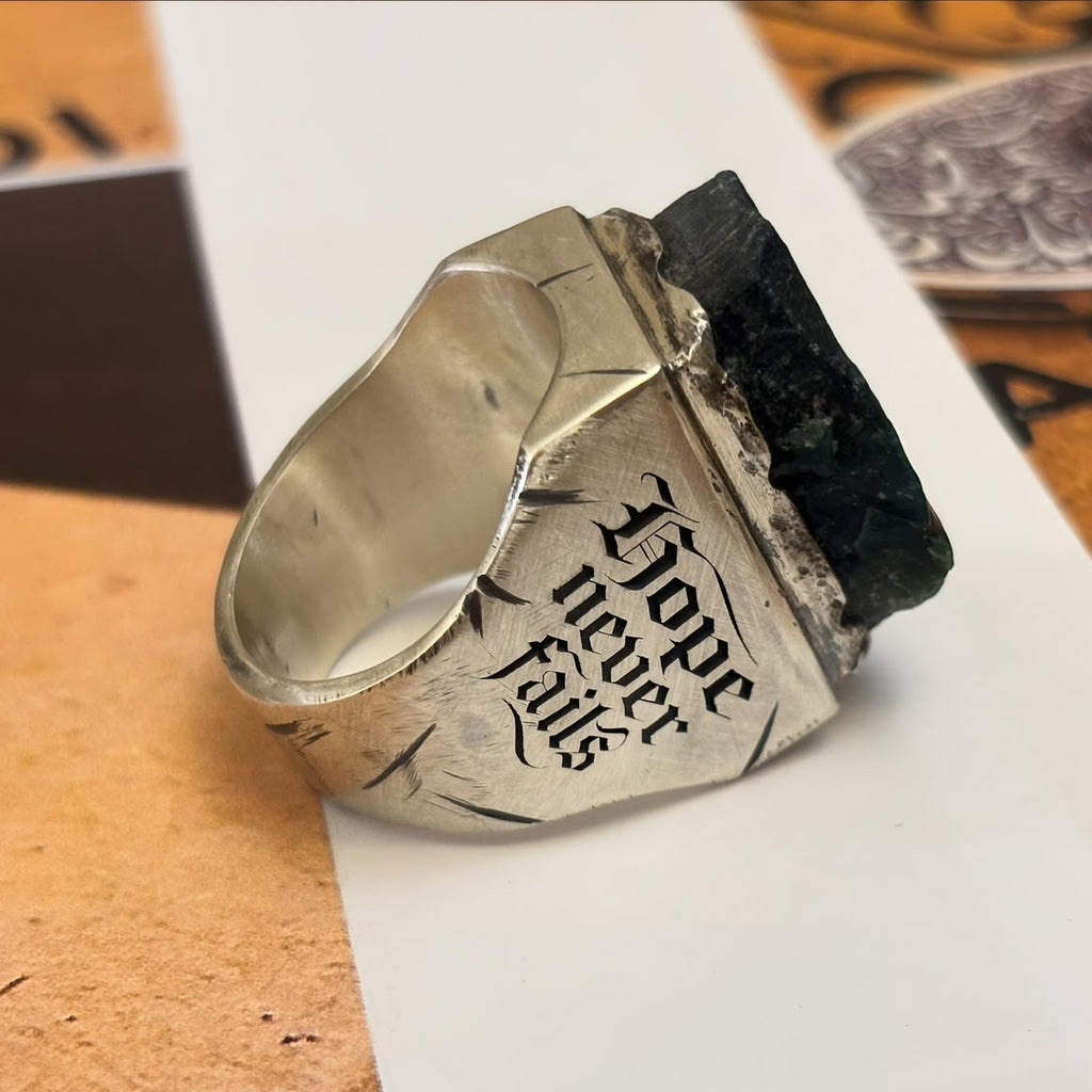 Wild King Ring