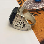 Wild King Ring