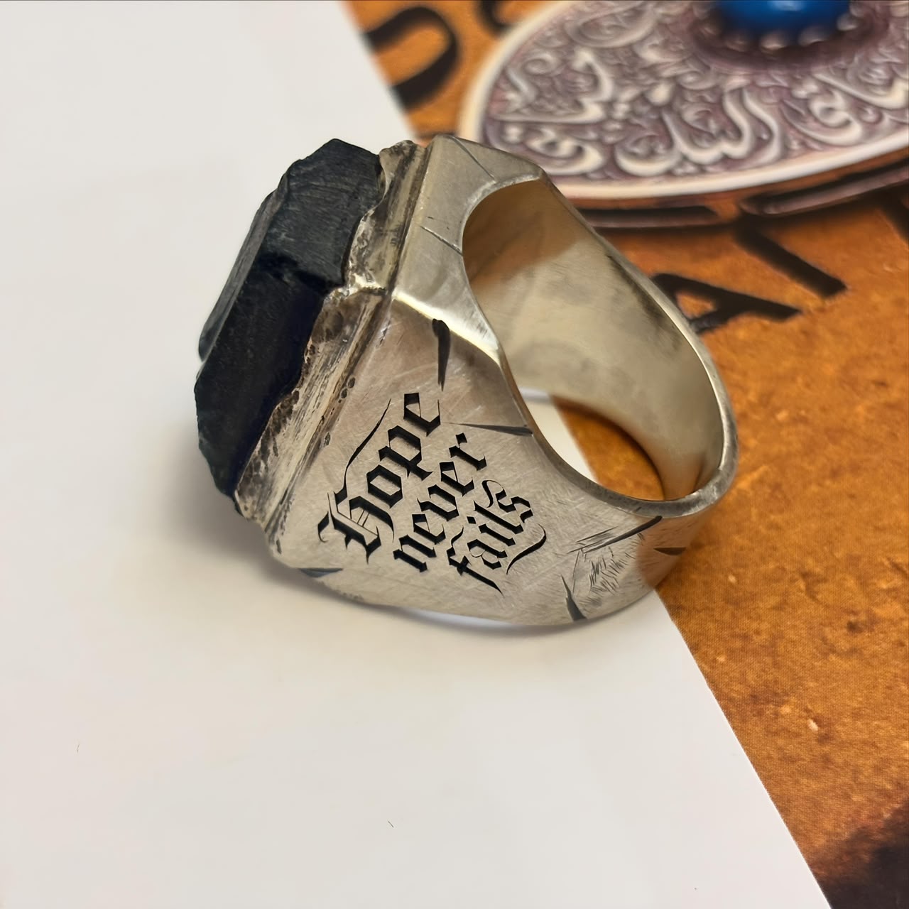 Wild King Ring