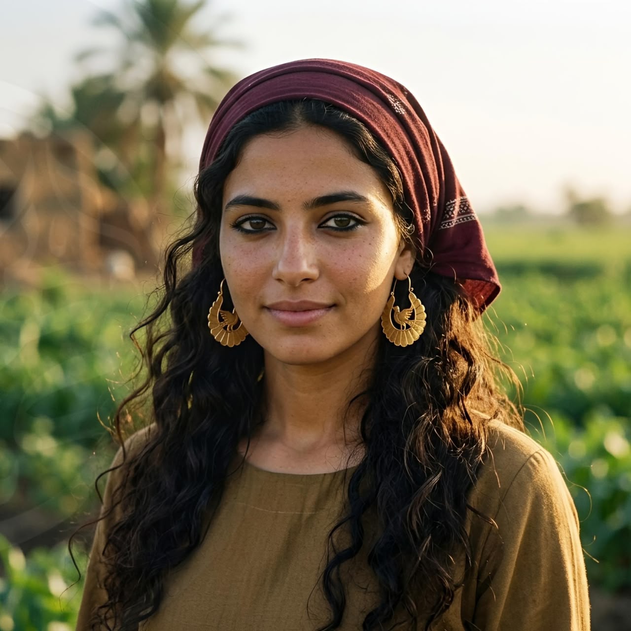 Mkhrata Alyamam Earrings