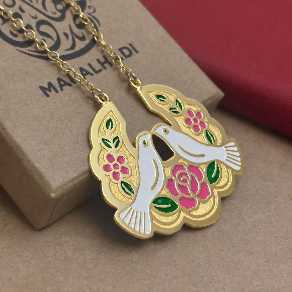 Dove Necklace