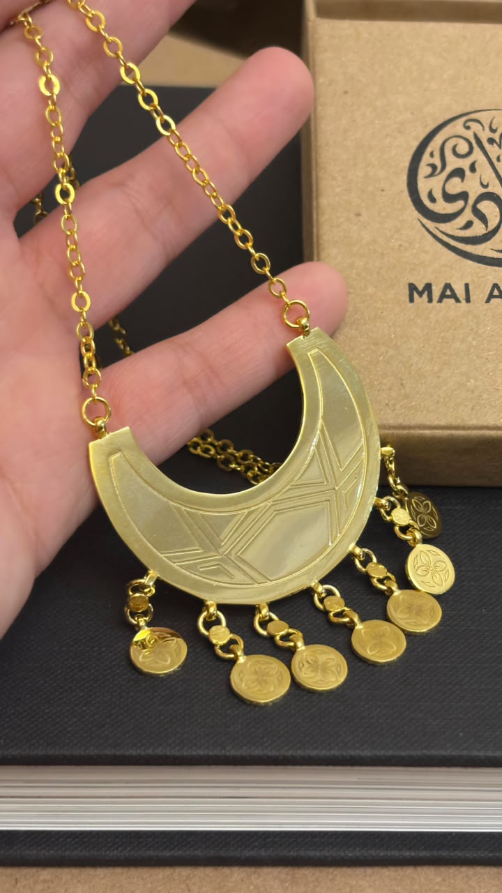 Hanani Necklace