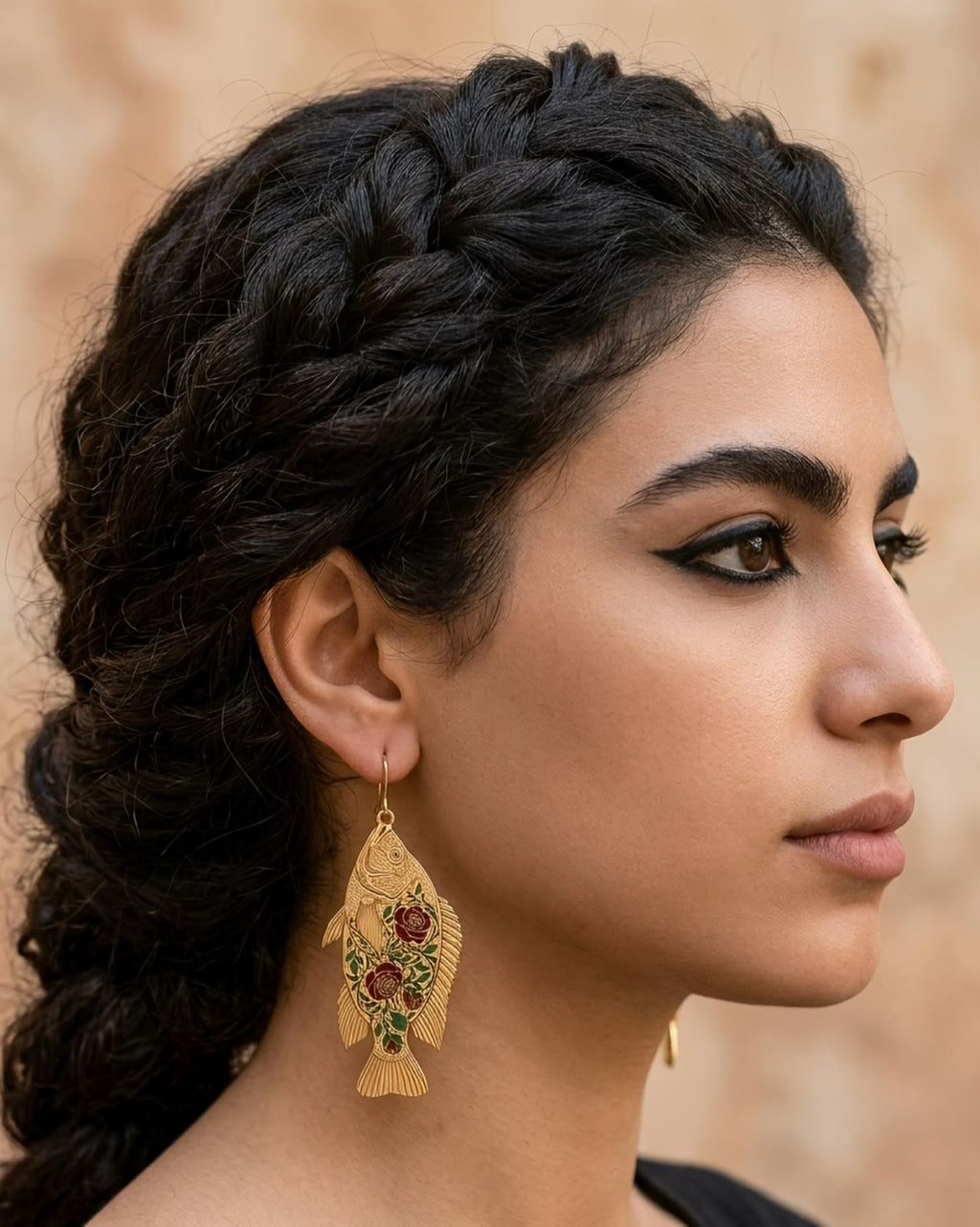 Boltiya Earrings