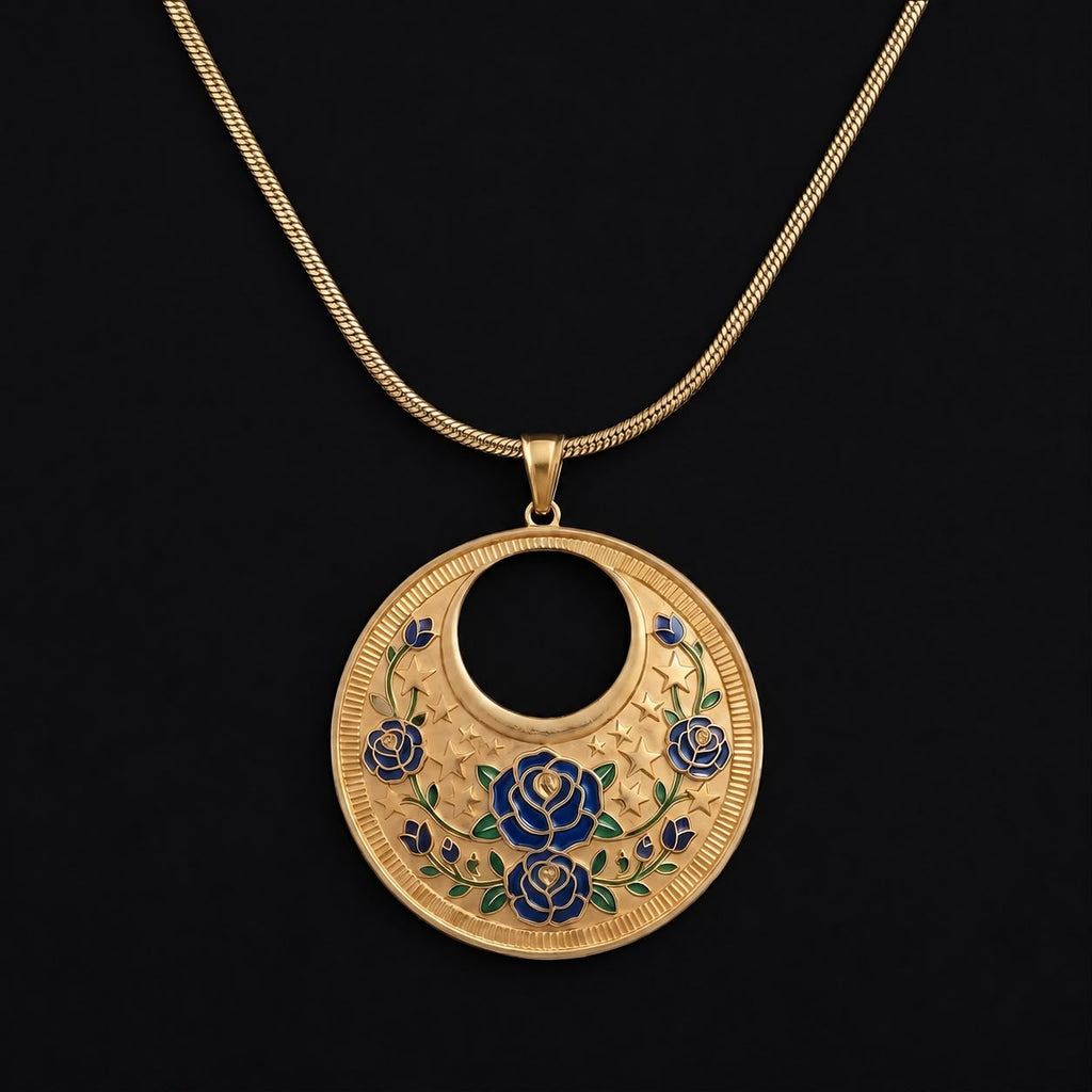 Aziza Necklace
