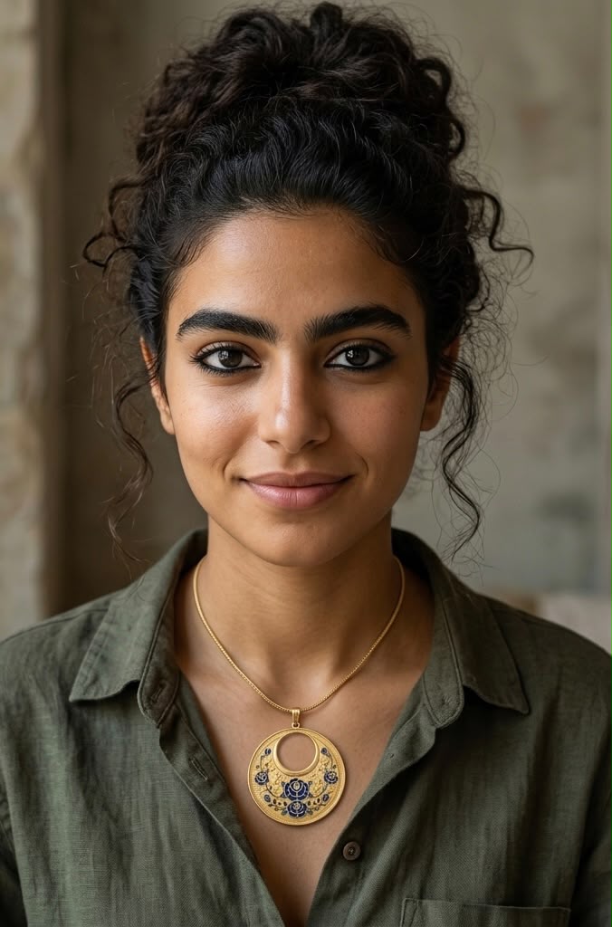 Aziza Necklace