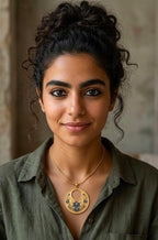 Aziza Necklace