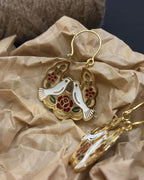 Mkhrata Earrings