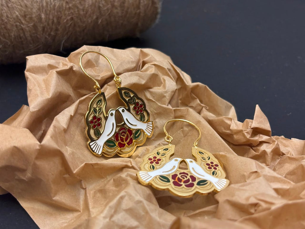 Mkhrata Earrings