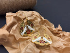 Mkhrata Earrings