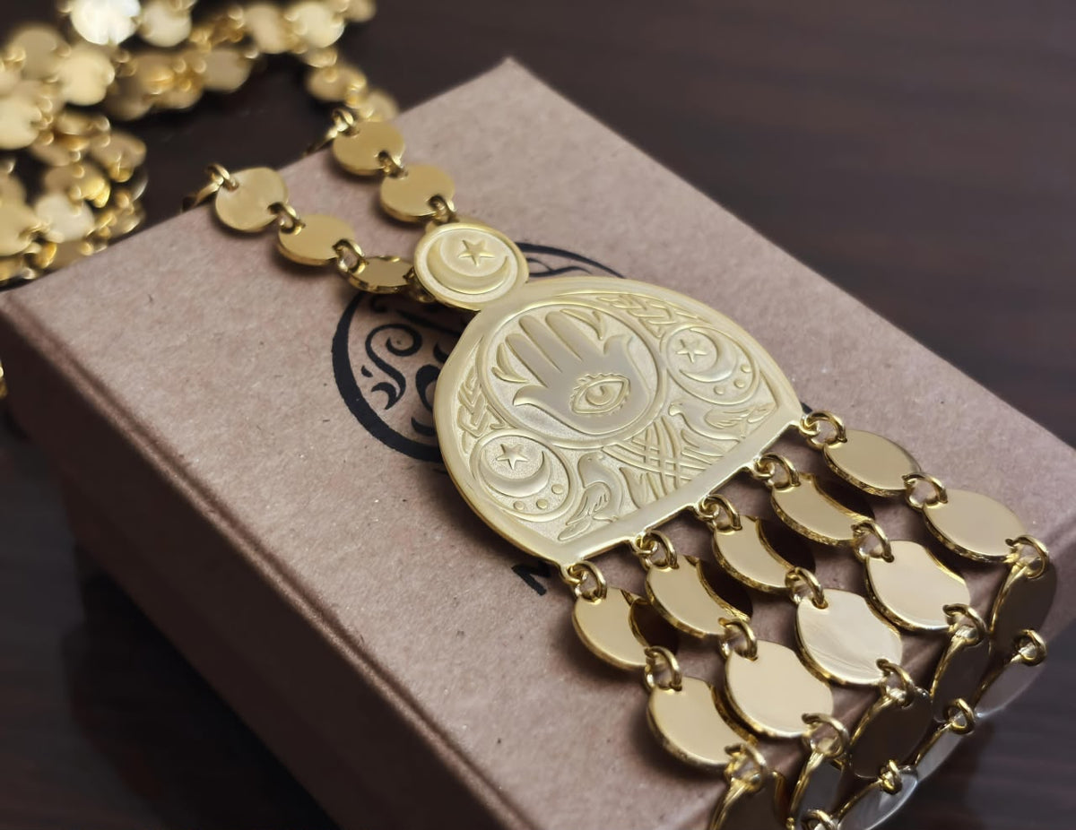 Meshakhlaa Necklace