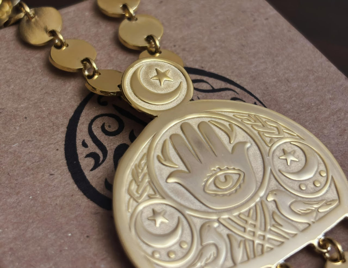 Meshakhlaa Necklace