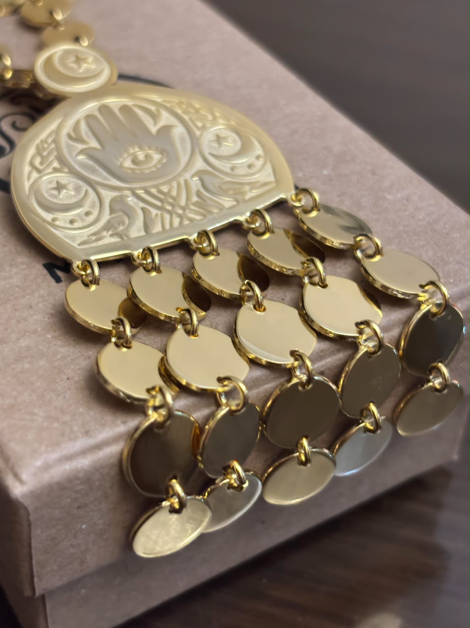 Meshakhlaa Necklace