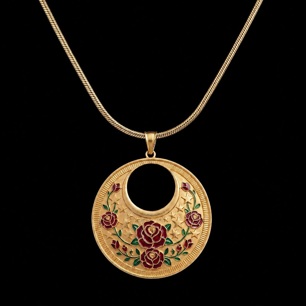 Aziza Necklace